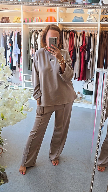 Mabel set