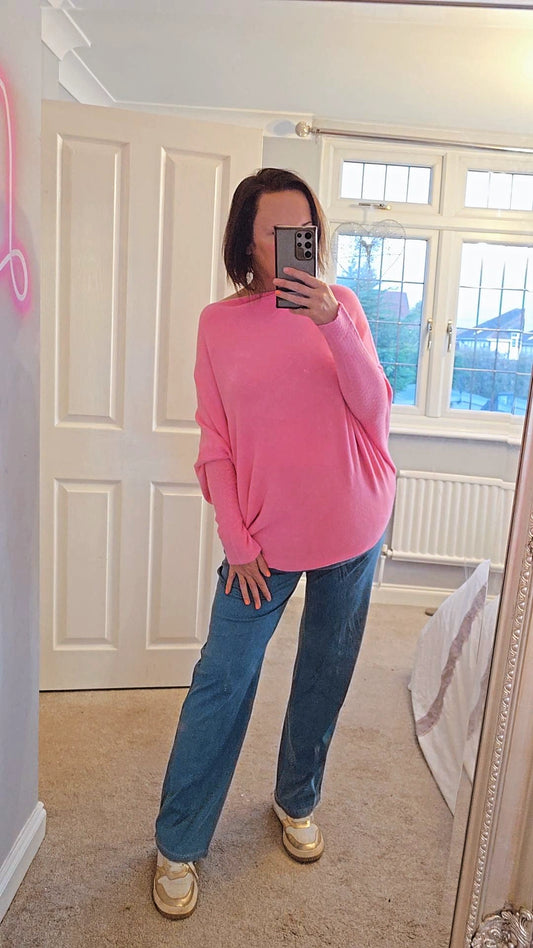 Darcy denim trousers
